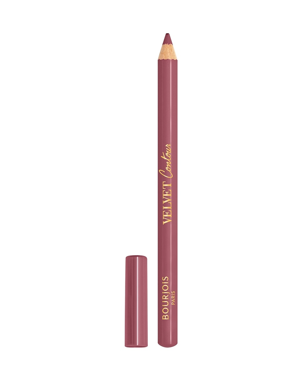 Bourjois - Perfilador de labios Velvet Contour Lip Liner 1.14g Bourjois. - Image 1