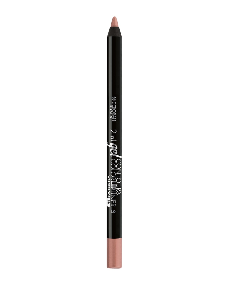 Deborah Milano - Perfilador de labios waterproof 2 in 1 Gel Deborah Milano. - Image 1