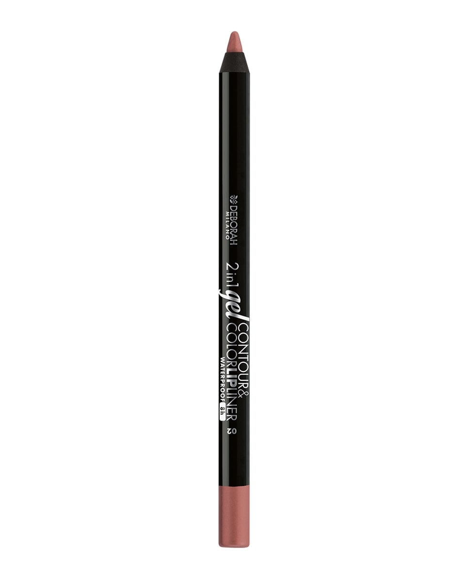 Deborah Milano - Perfilador de labios waterproof 2 in 1 Gel Deborah Milano. - Image 1