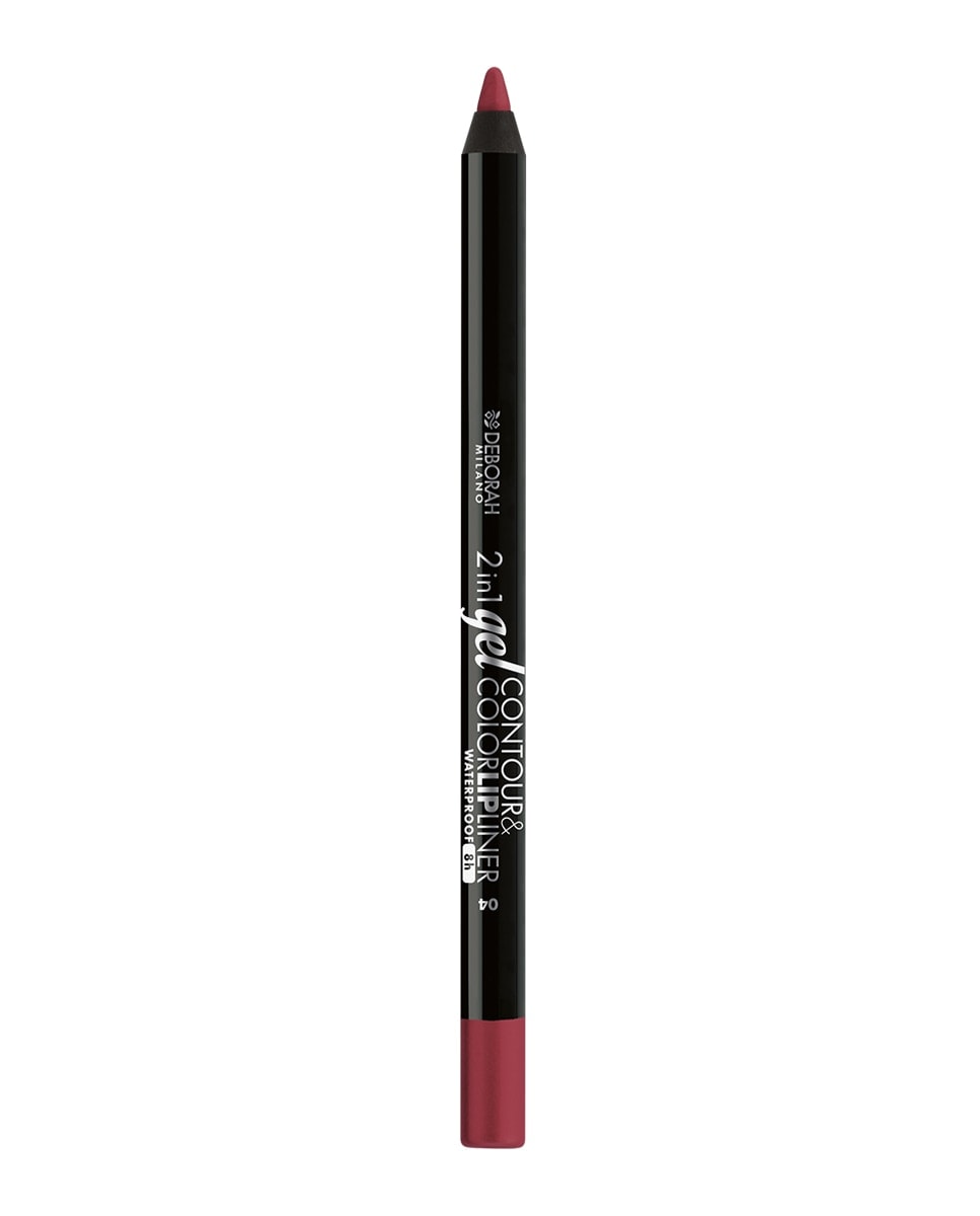 Deborah Milano - Perfilador de labios waterproof 2 in 1 Gel Deborah Milano. - Image 1