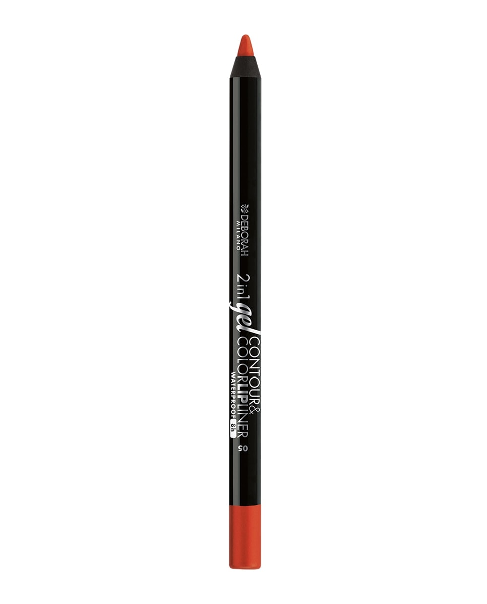 Deborah Milano - Perfilador de labios waterproof 2 in 1 Gel Deborah Milano. - Image 1