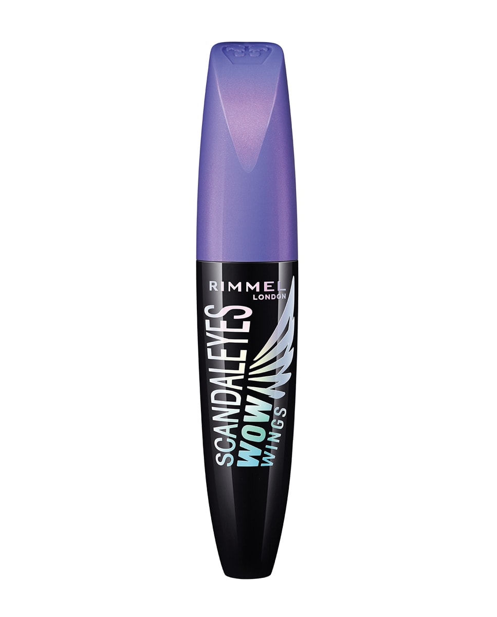 Rimmel - Máscara de Pestañas Scandaleyes Wow Wings Rimmel. - Image 1
