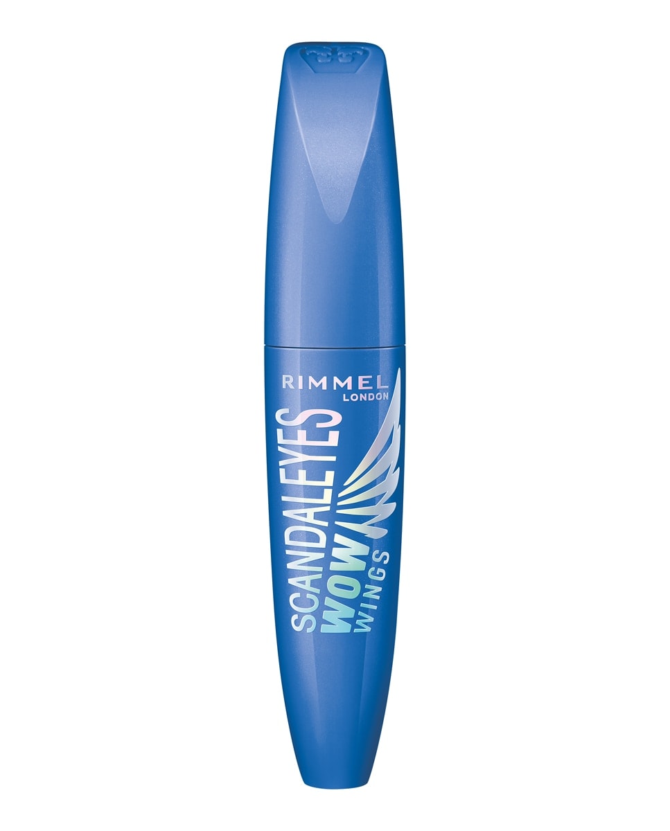 Rimmel - Máscara de pestañas Scandaleyes Wow Wings Rimmel London. - Image 1