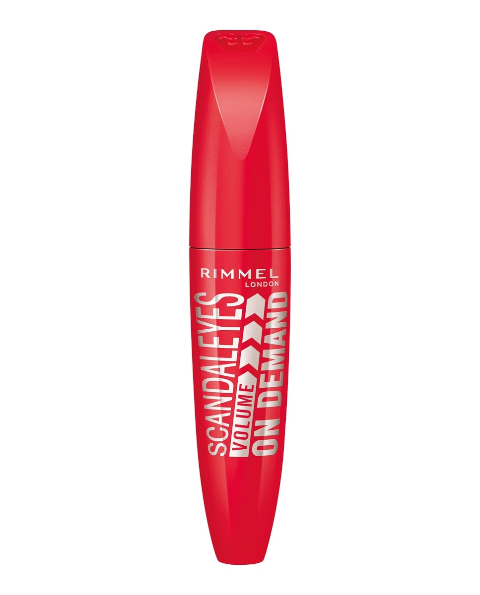 Rimmel - Máscara de pestañas Scandaleyes Volume On Demand Rimmel London. - Image 1