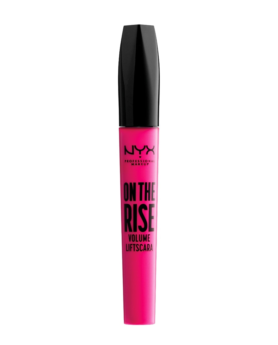 NYX Professional Makeup - Máscara de pestañas On the Rise NYX Professional Makeup. - Image 1