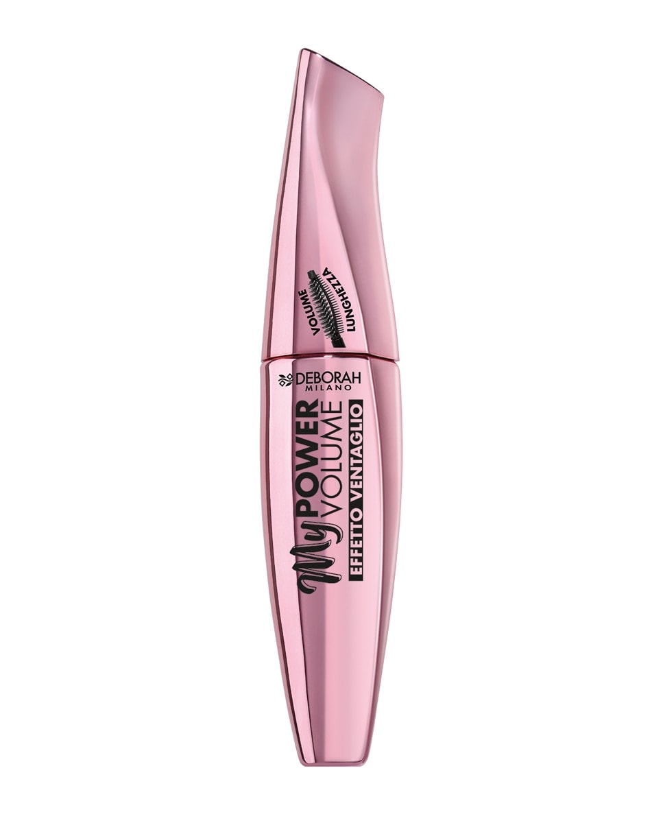 Deborah Milano - Máscara de pestañas My Power volume Deborah Milano. - Image 1