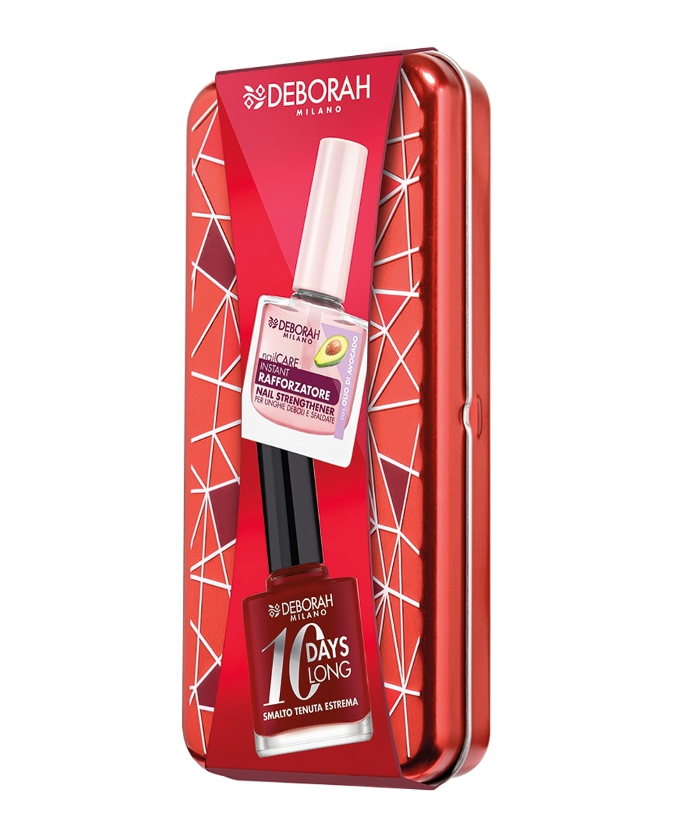 Deborah Milano - Caja de regalo esmaltes de uñas Deborah Milano. - Image 1