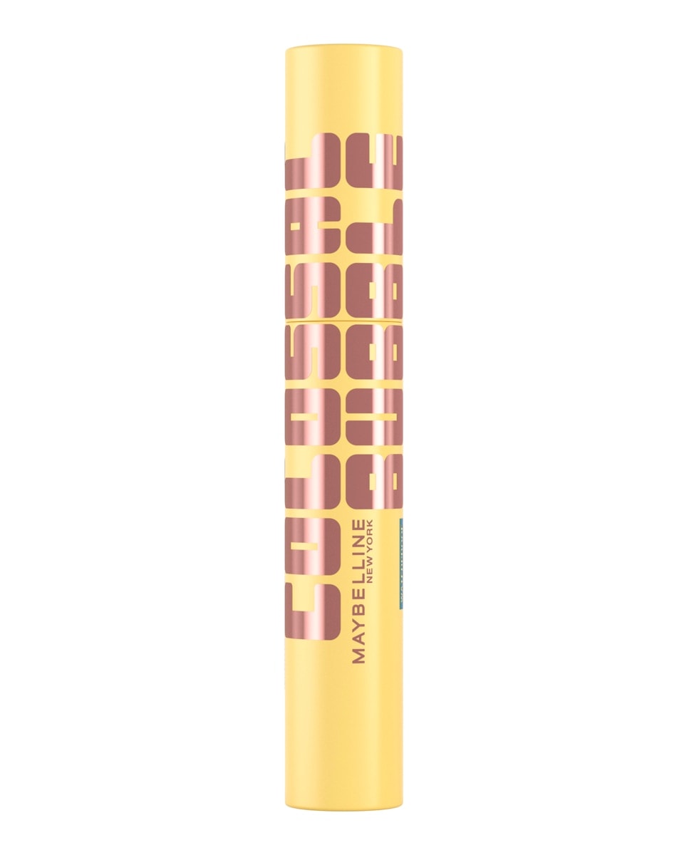 Maybelline - Máscara de Pestañas Colossal Bubble Wtp Negra Maybelline New York. - Image 1