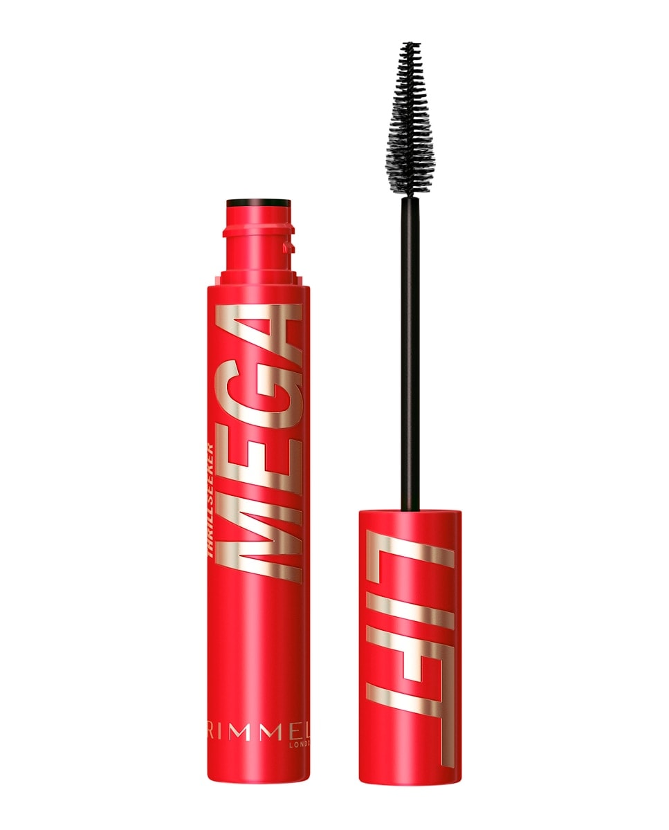 Rimmel - Máscara de pestañas Thrill Seeker Megalift 12,5 ml Rimmel London. - Image 1