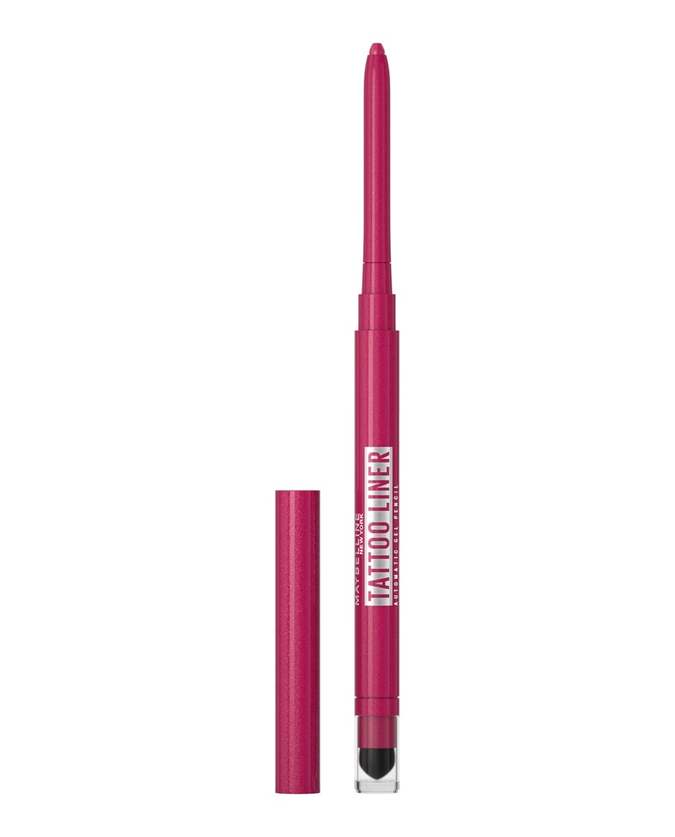 Maybelline - Lápiz de ojos Tattoo Liner Smokey Maybelline New York. - Image 1