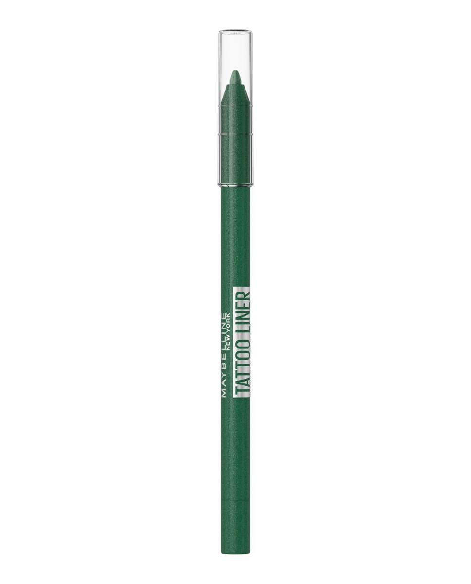 Maybelline - Lápiz de ojos Tattoo Gel Liner larga duración Maybelline New York. - Image 1