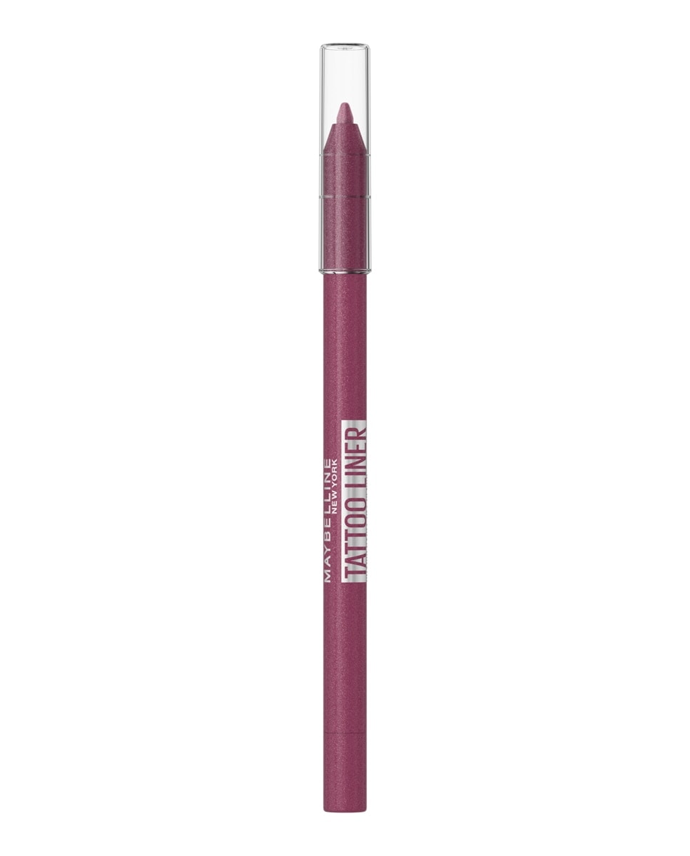 Maybelline - Lápiz de ojos Tattoo Gel Liner larga duración Maybelline New York. - Image 1
