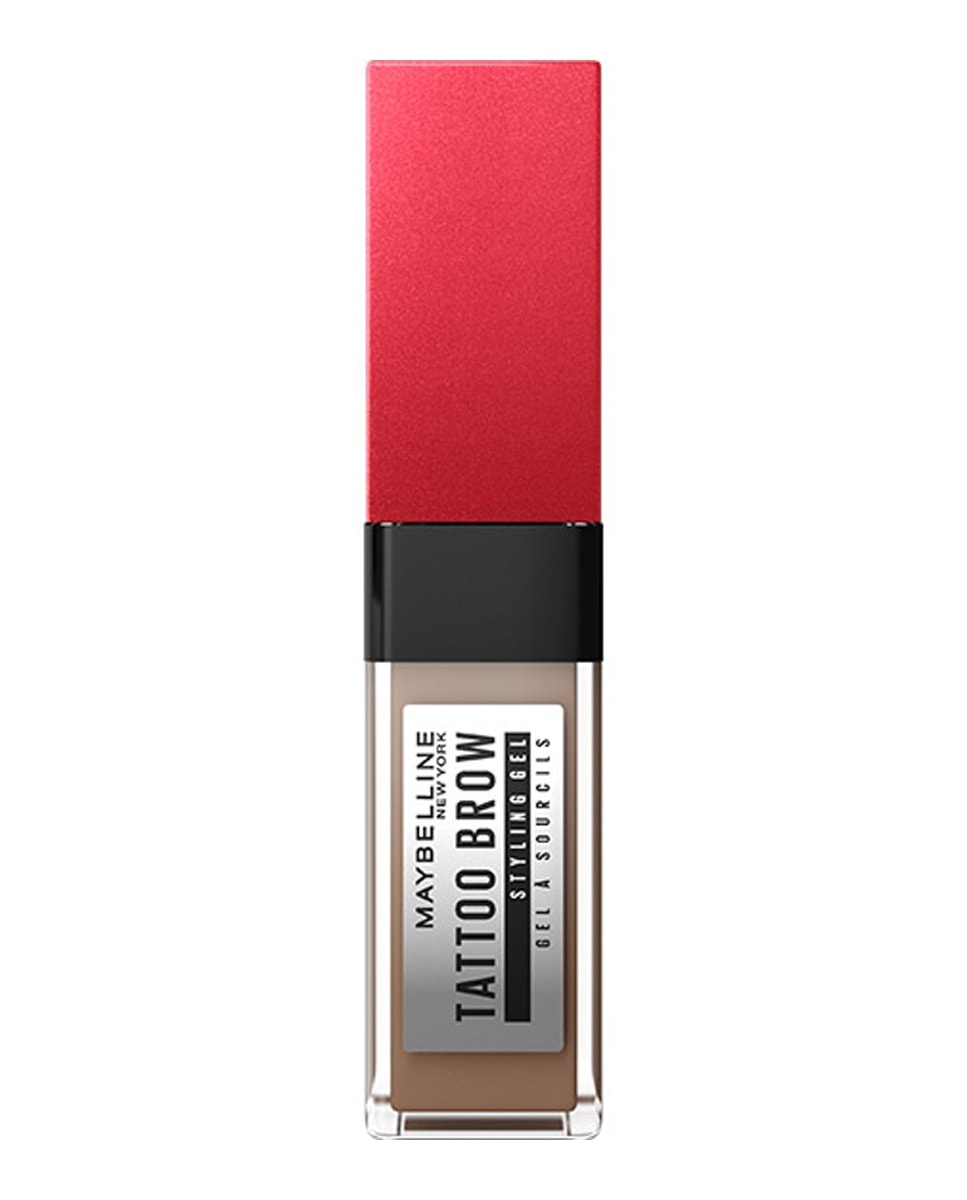Maybelline - Máscara de cejas Tattoo Brow Styling Gel Maybelline. - Image 1
