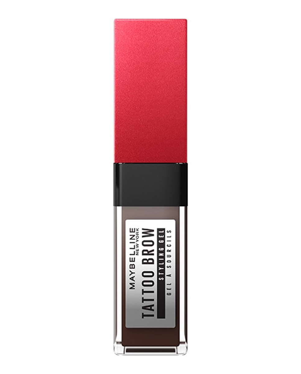 Maybelline - Máscara de cejas Tattoo Brow Styling Gel Maybelline. - Image 1