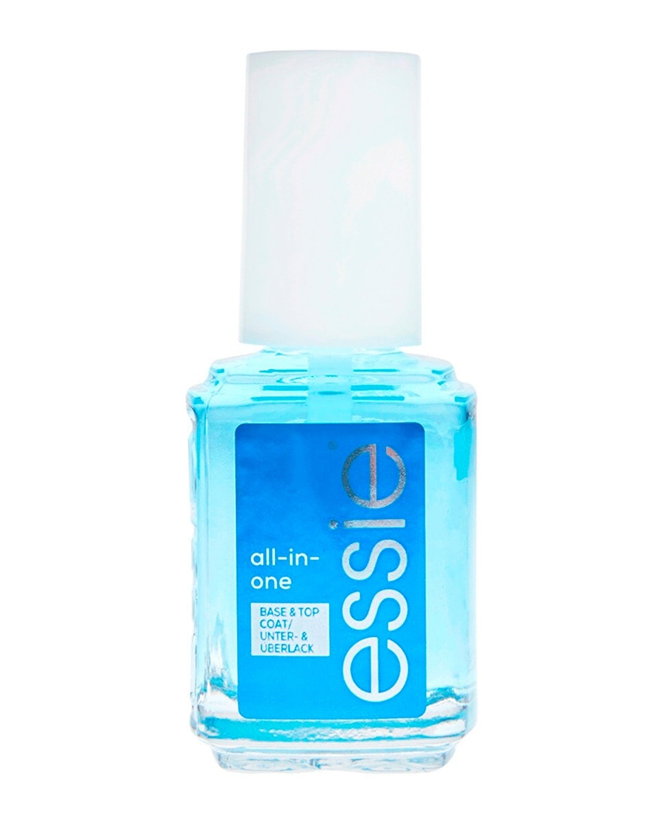 Essie - Tratamiento fortalecedor de uñas con aceite de argán todo en uno Base & top coat all-in-one Essie. - Image 1