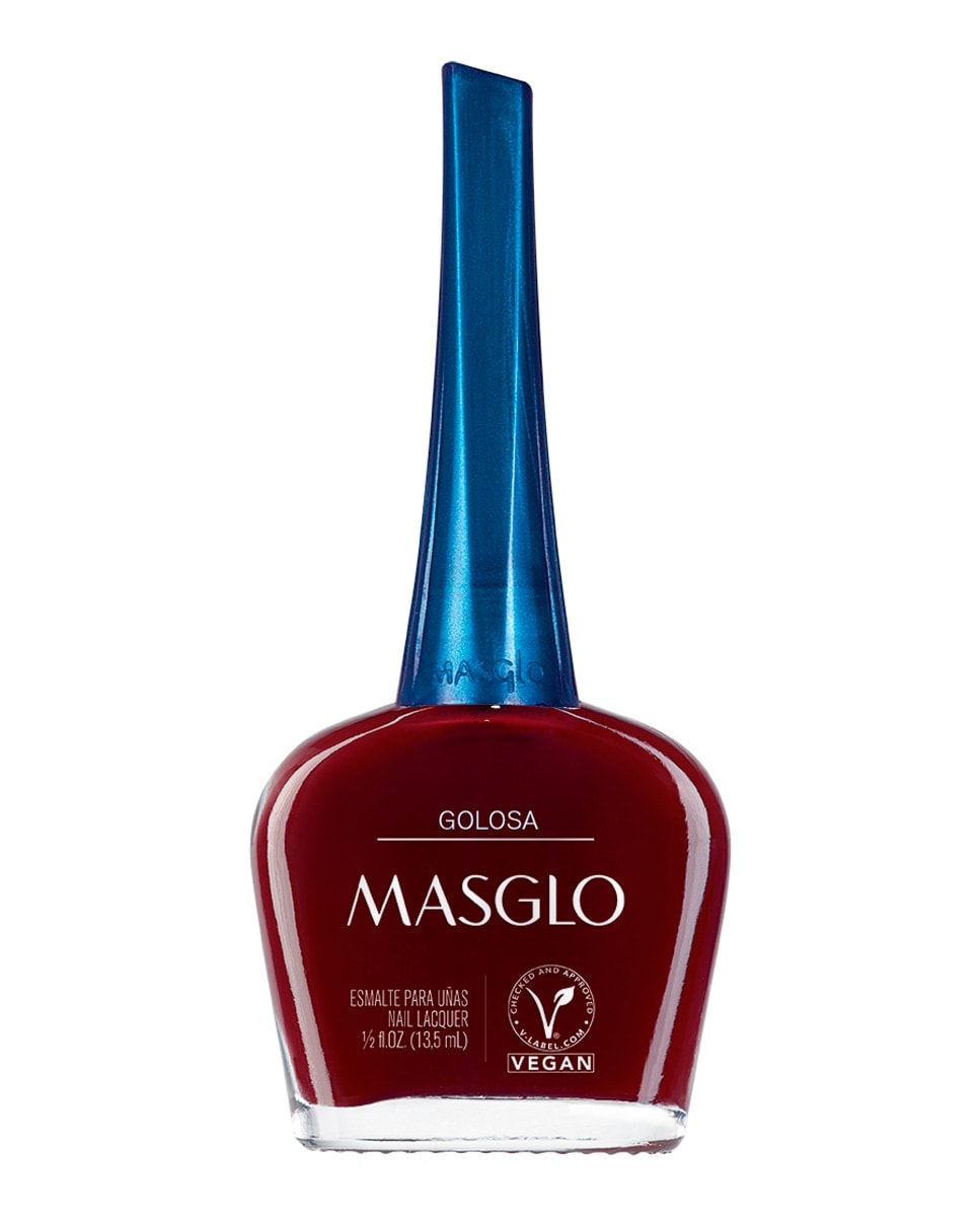 MASGLO - Esmalte de uñas cremoso Golosa 13,5 ml Masglo. - Image 1