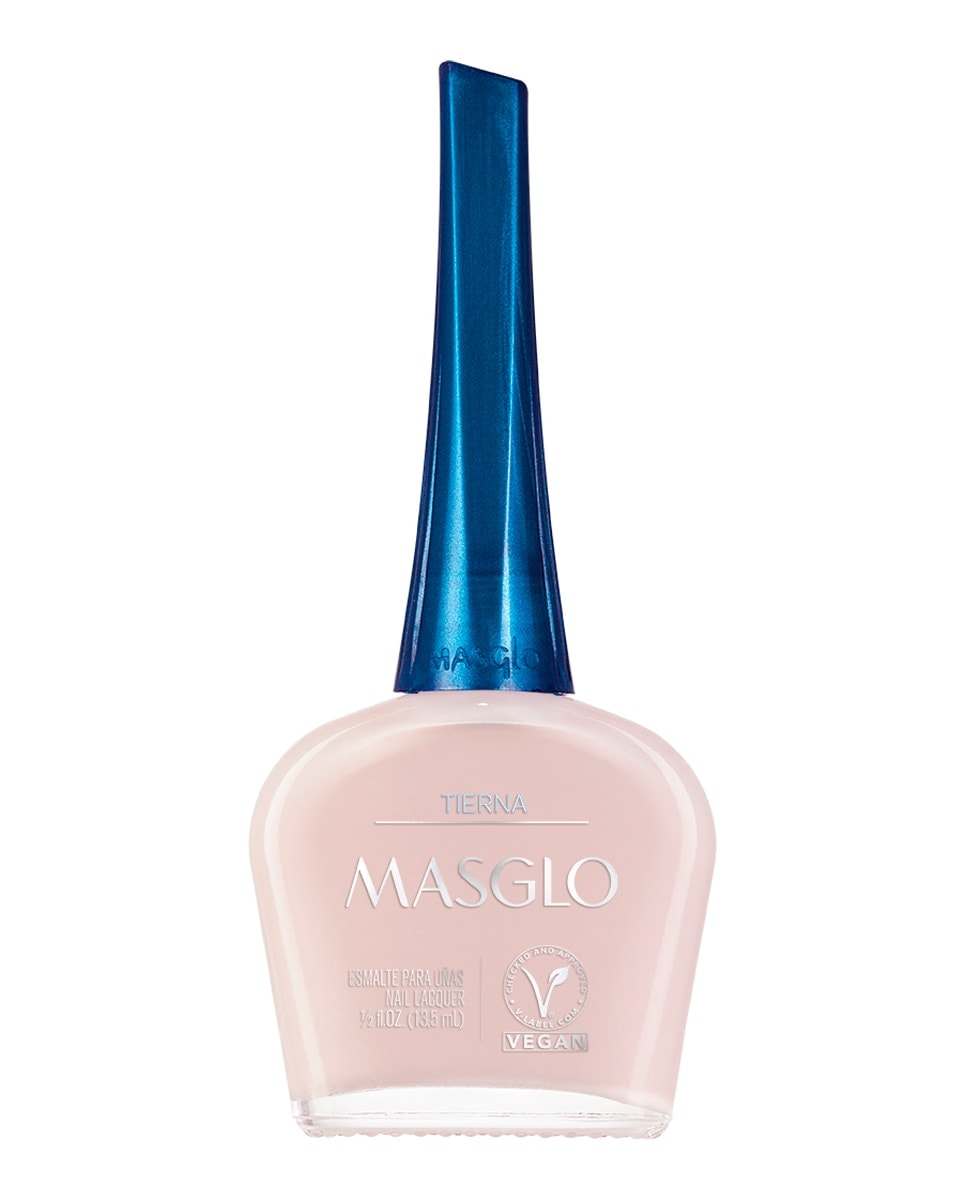 MASGLO - Esmalte de uñas cremoso Tierna 13,5 ml Masglo. - Image 1