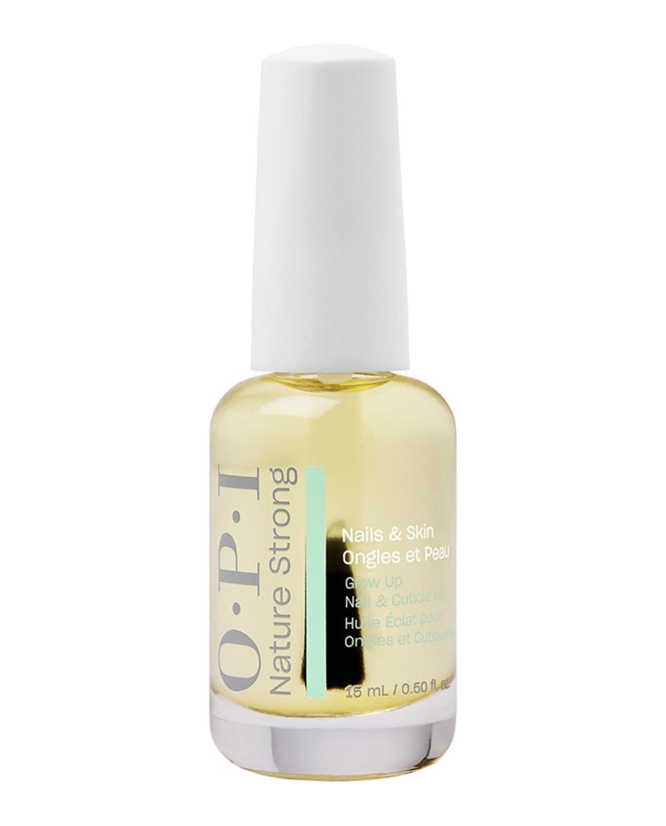 OPI - Aceite para uñas y cutículas Nature Strong Skincare 15 ml OPI. - Image 1