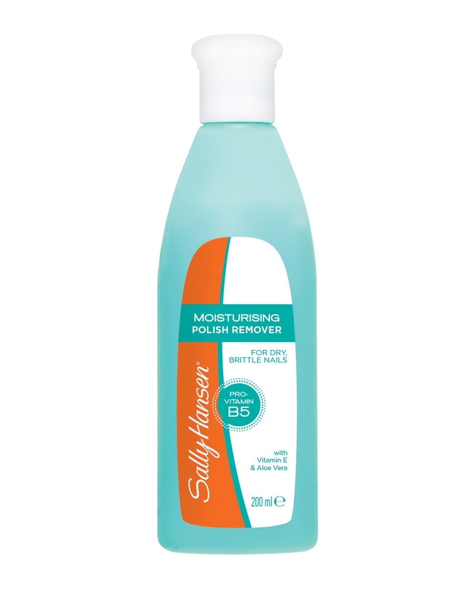 Sally Hansen - Quitaesmalte hidratante 200 ml Sally Hansen. - Image 1