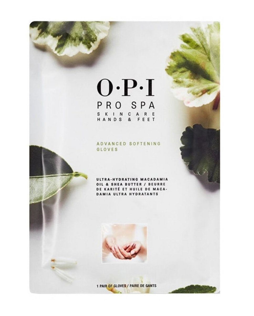 OPI - Guantes de tratamiento hidratante para manos Pro Spa OPI. - Image 1