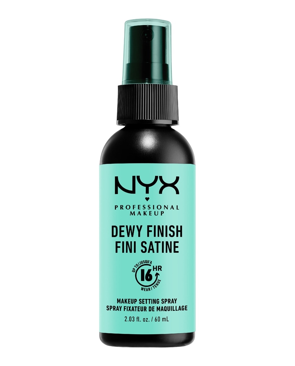NYX Professional Makeup - Fijador Makeup Setting Dewy Finish NYX Professional Makeup. - Image 1