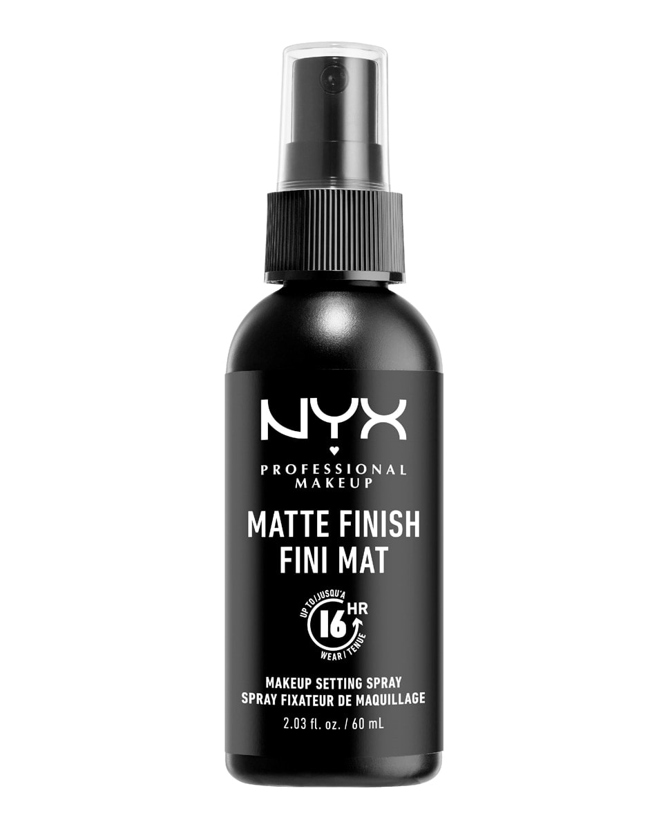 NYX Professional Makeup - Fijador de maquillaje Makeup Spray NYX Professional Makeup. - Image 1
