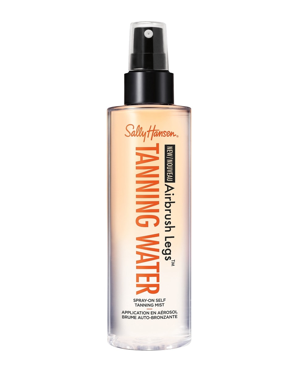Sally Hansen - Agua Bronceadora Airbrush Tanning Water Sally Hansen. - Image 1