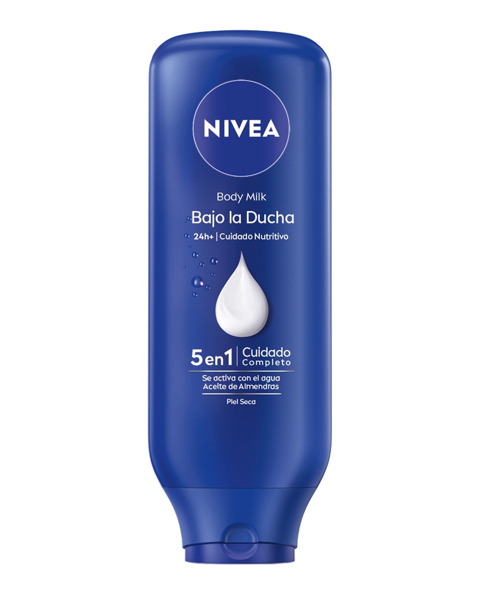 NIVEA - Acondicionador Nutritivo De Piel Seca Bajo La Ducha 400 ml Nivea. - Image 1