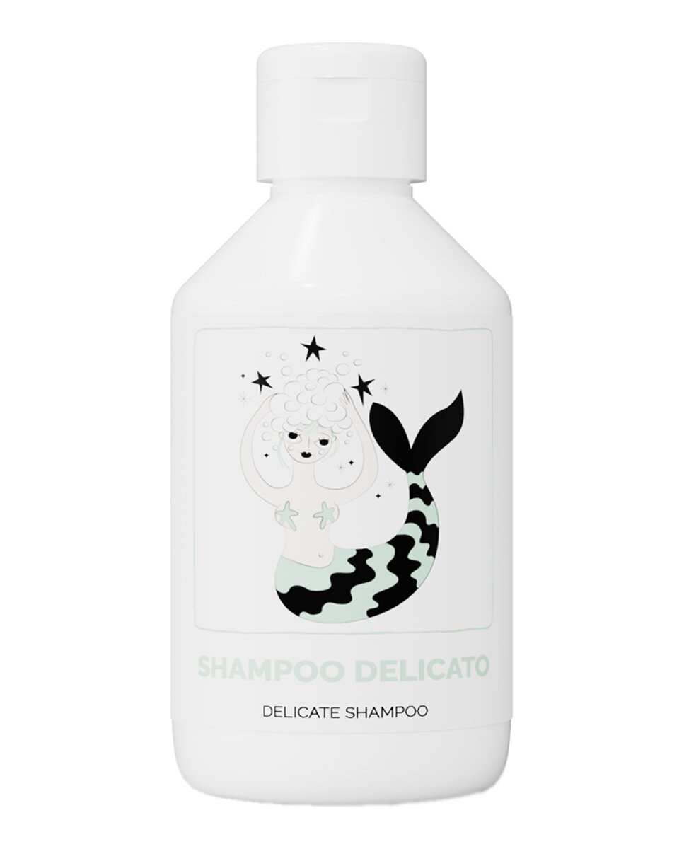 VERALAB - Champús Delicato 200 ml Veralab. - Image 1