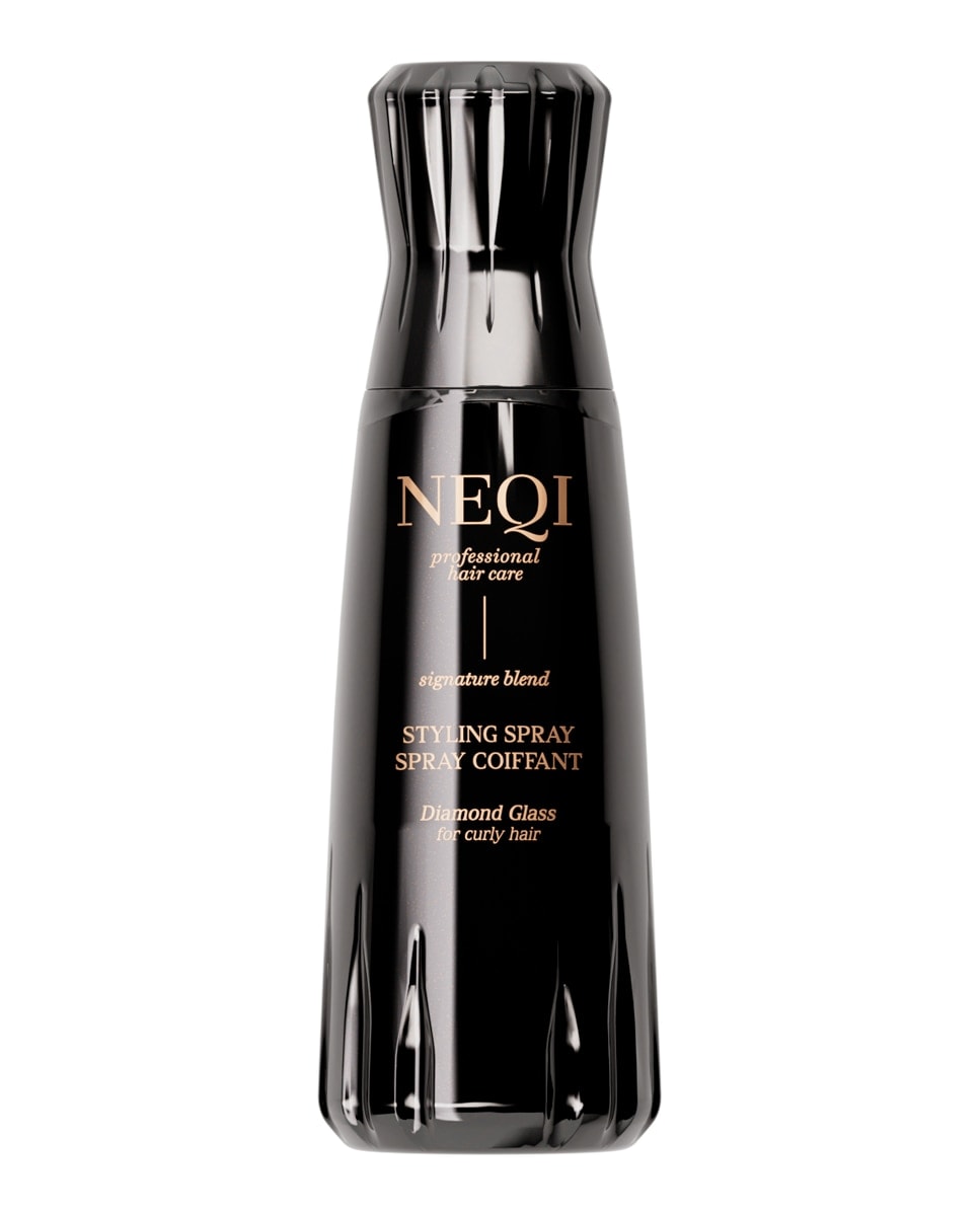 NEQI - Spray Moldeador Diamond Glass for Curls 180 ml Neqi. - Image 1