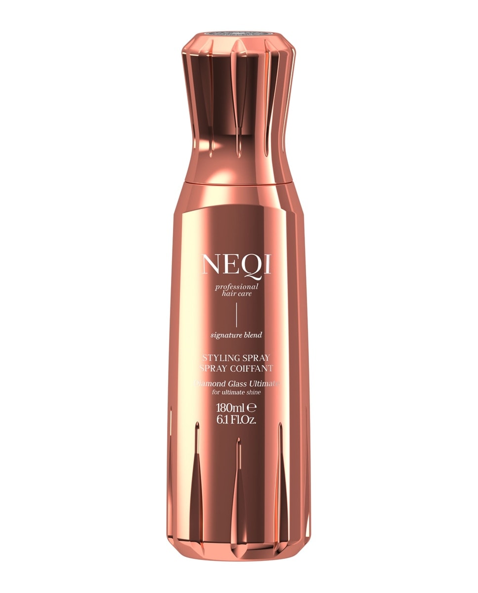 NEQI - Spray Para Acabado Forbidden Finish Diamond 180 Ml Neqi. - Image 1