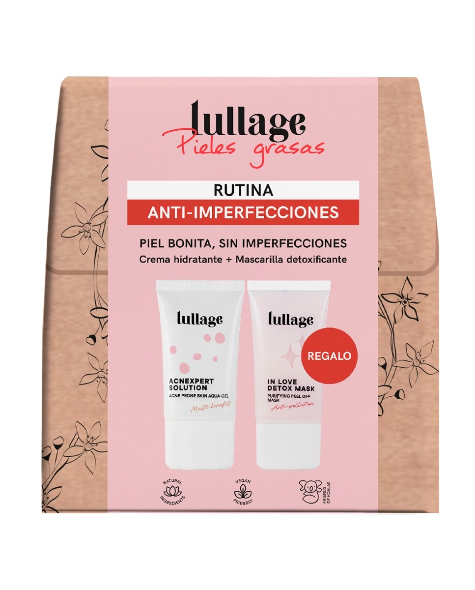 Lullage - Pack Rutina Anti-Imperfecciones Lullage. - Image 1