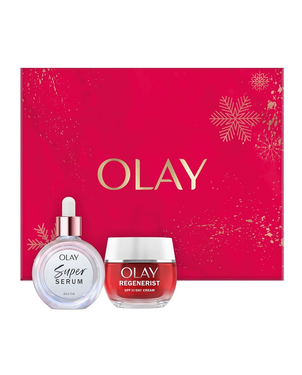 Olay - Estuche Regalo Box Regenerist SPF & SS30 Olay. - Image 1