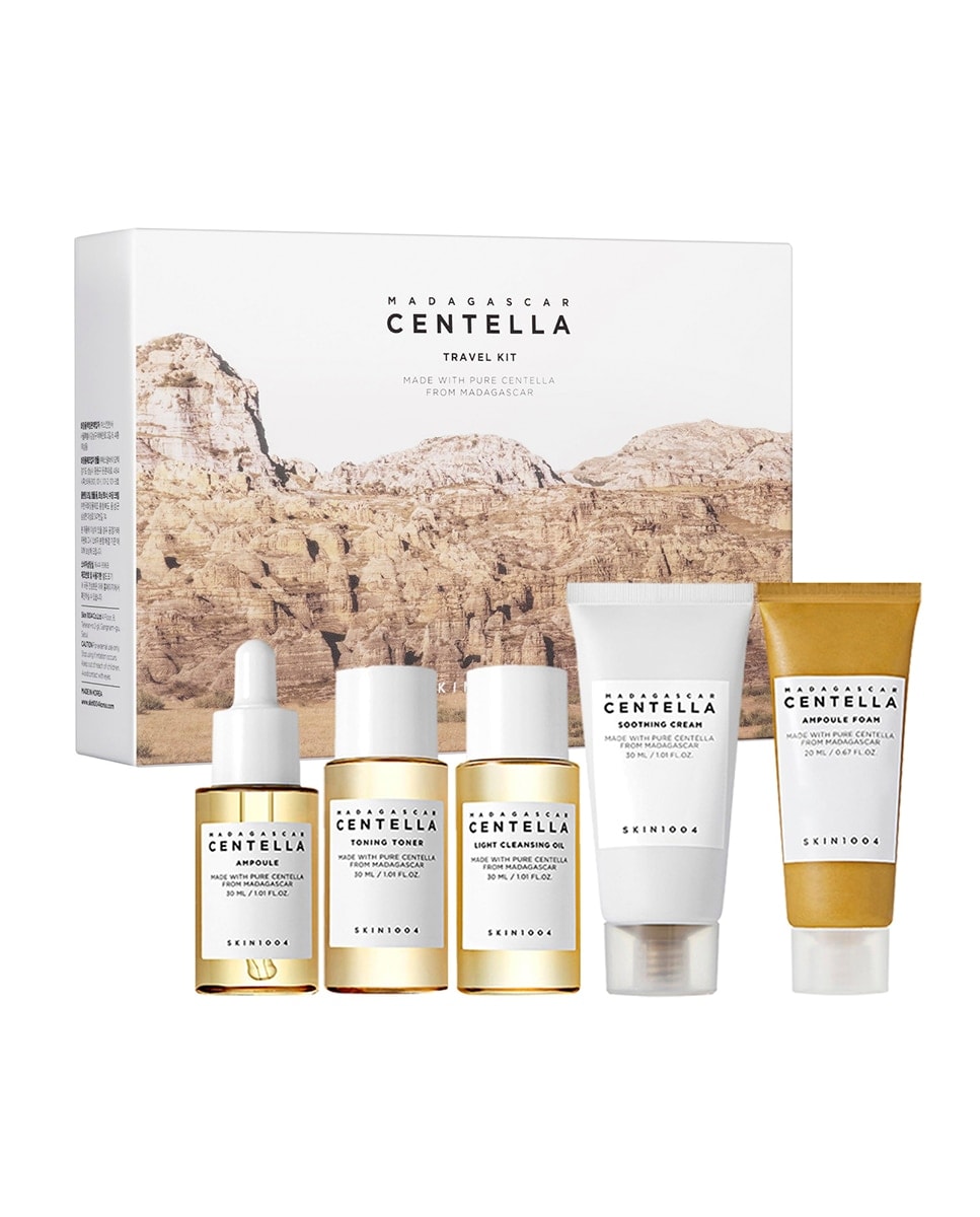 SKIN1004 - Set De Viaje Madagascar Centella 140 Ml Skin1004. - Image 1