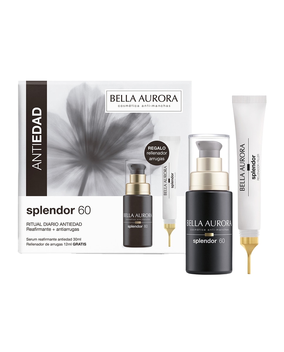 Bella Aurora - Estuche Regalo Splendor 60 Serum Reafirmante Bella Aurora. - Image 1