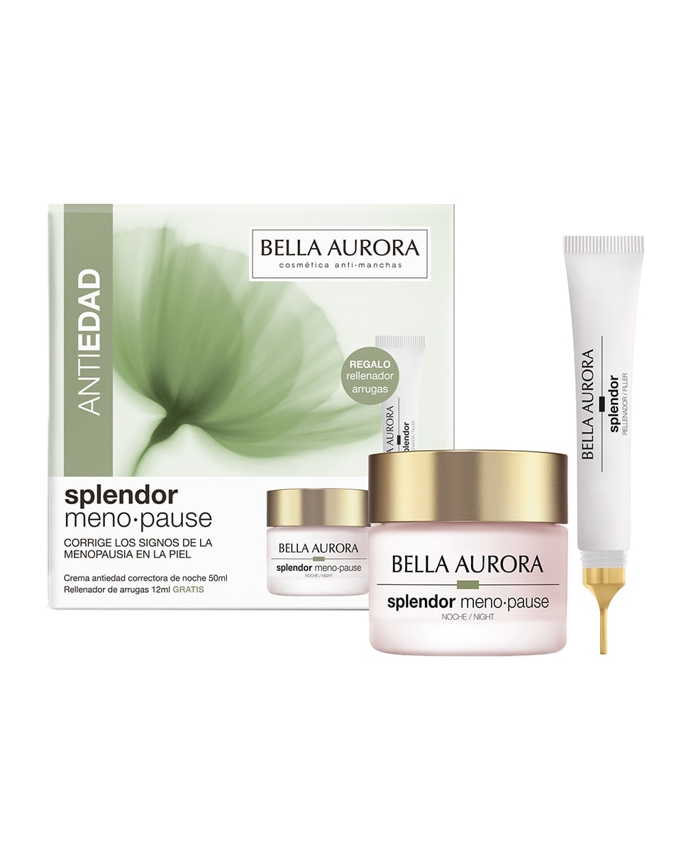 Bella Aurora - Estuche Regalo Splendor Meno.Pause Noche Bella Aurora. - Image 1