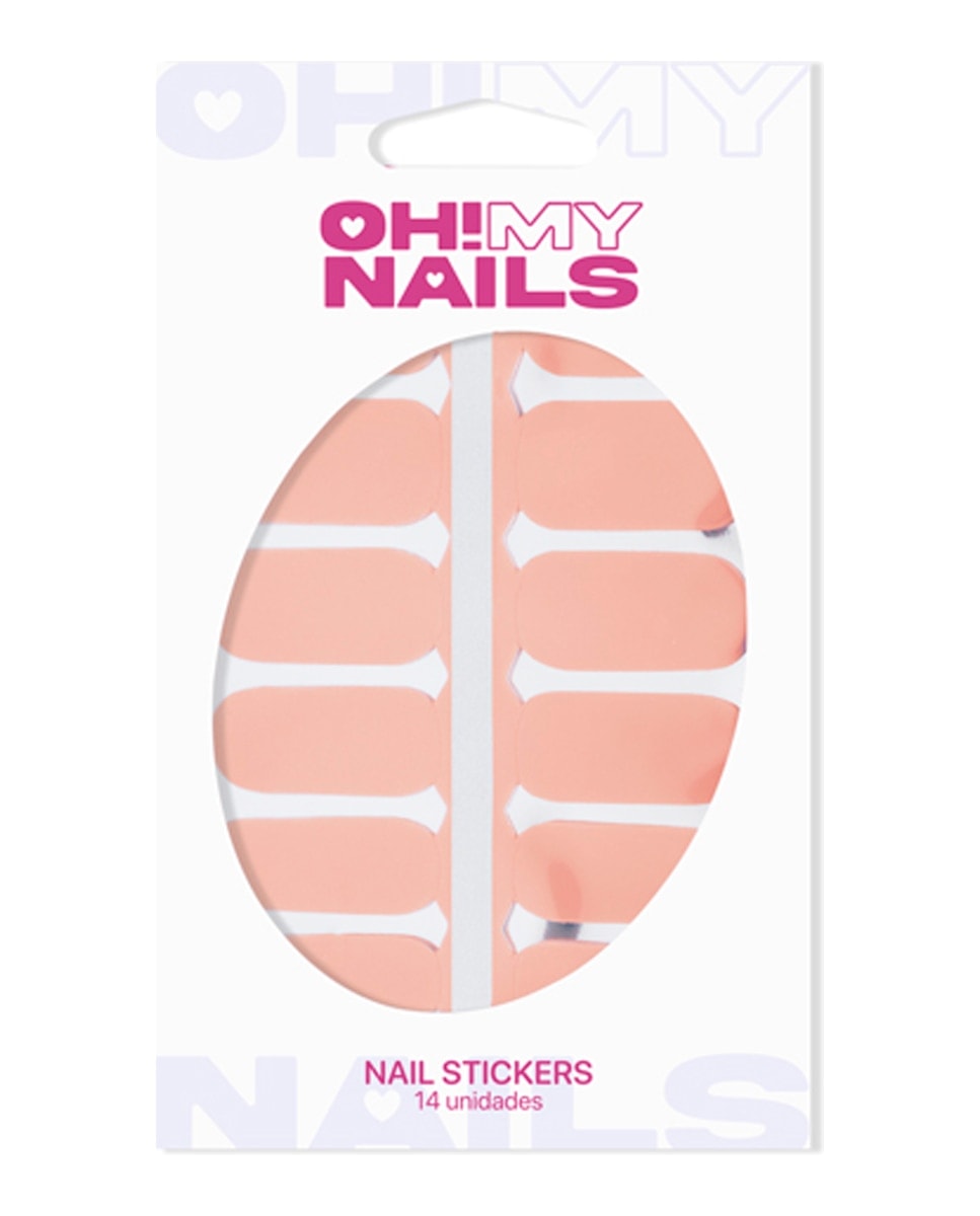 You Are The Princess - Pegatinas para Uñas Nude You Are The Princess. - Image 1