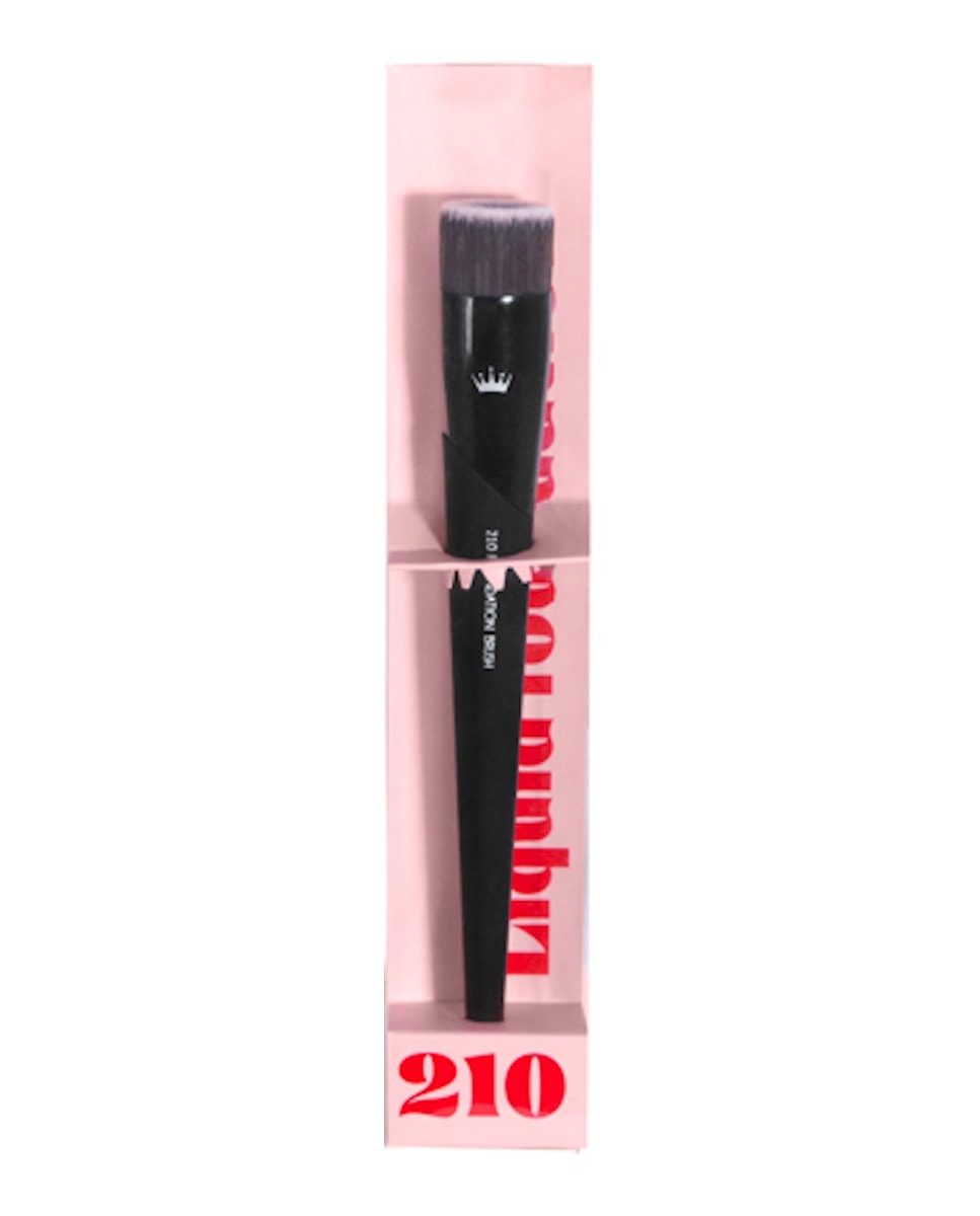 You Are The Princess - Brochas 210 Liquid Foundation Brush You Are The Prince. - Image 1