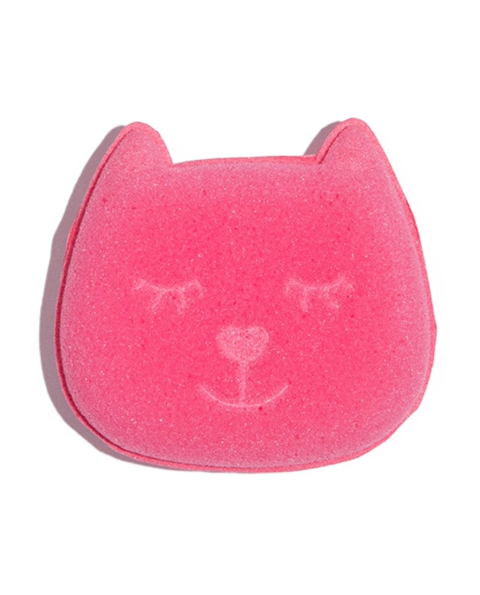 You Are The Princess - Esponja De Baño Pink Love You Are The Princess. - Image 1