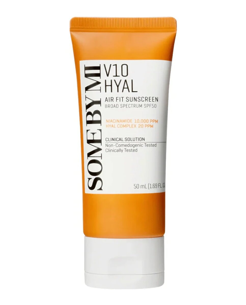 SOME BY MI - Protextor solar V10 Hyal Air Fit Sunscreen 50 ml SOME BY MI. - Image 1
