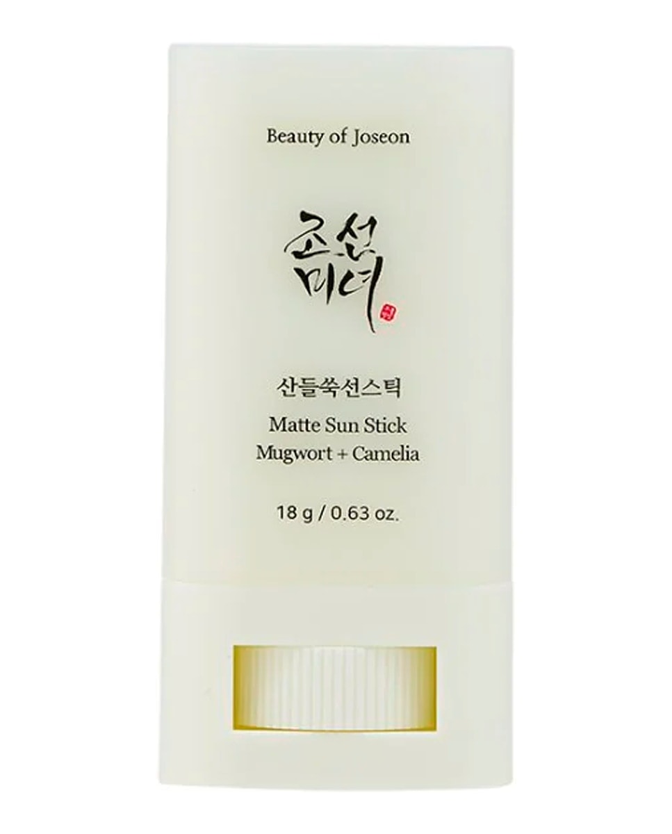 Beauty Of Joseon - Protección solar en stick mate Mugwort + Camilia 18 g Beauty of Joseon. - Image 1