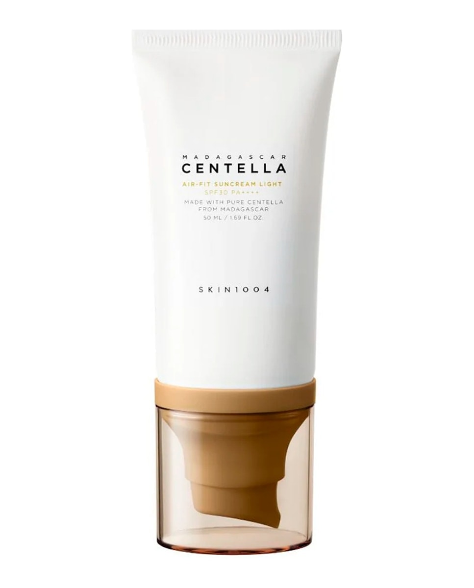 SKIN1004 - Protector Solar Madagascar Centella Air-Fit Light 50 Ml Skin1004. - Image 1