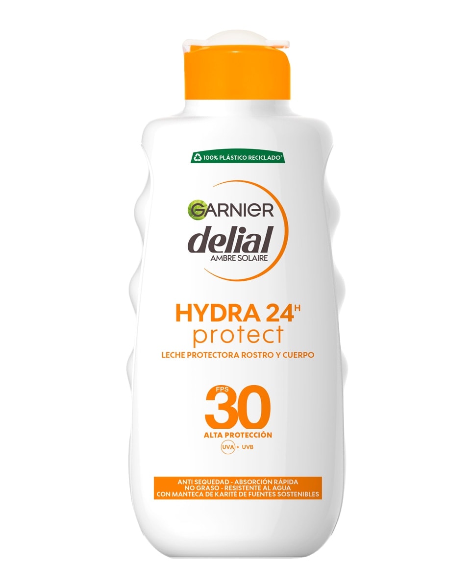 DELIAL - Leche de Alta Protección Hydra 24H Protect FPS30 175 ml Delial. - Image 1