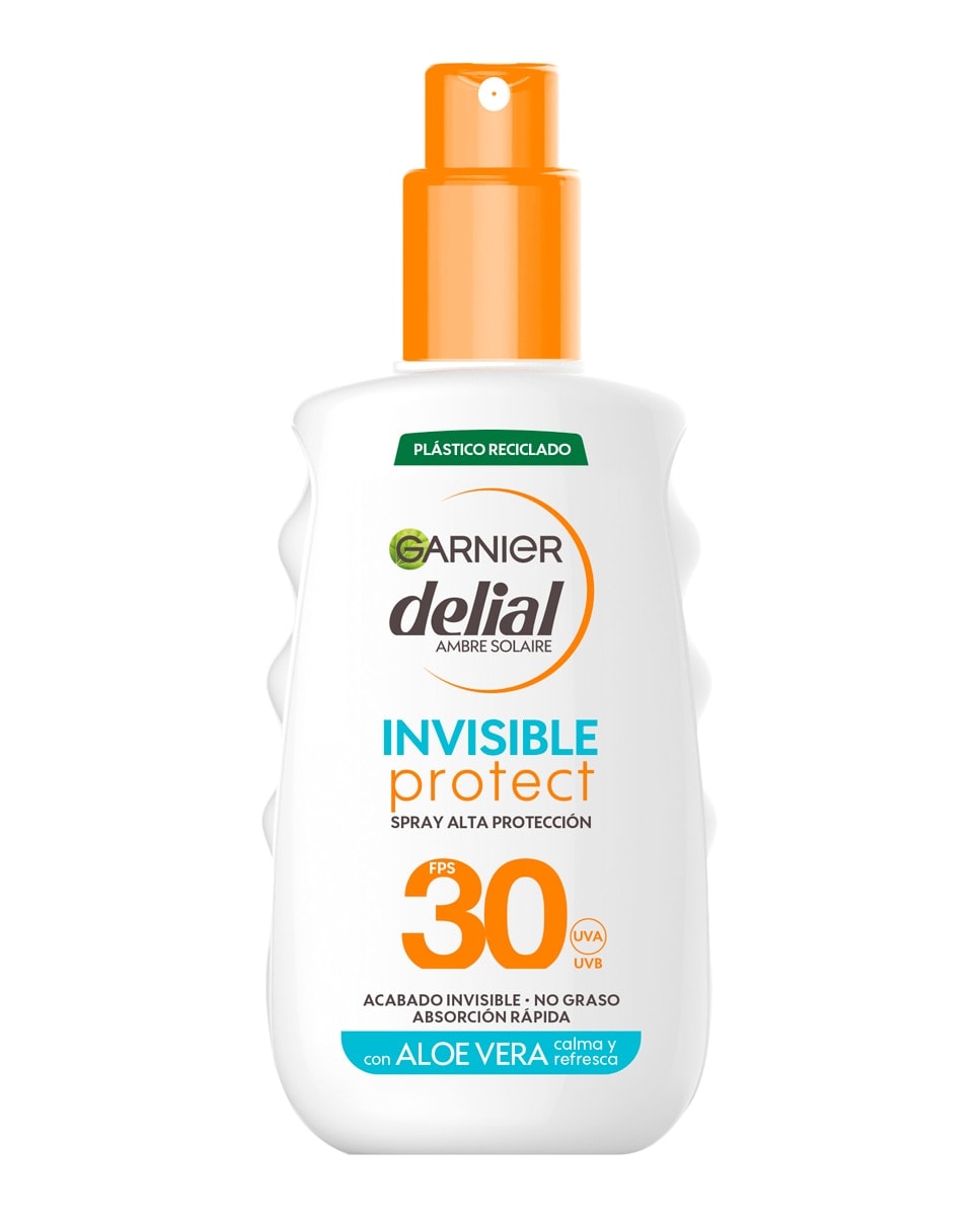 DELIAL - Spray de Alta Protección Invisible Protect FPS30 150 ml Delial. - Image 1