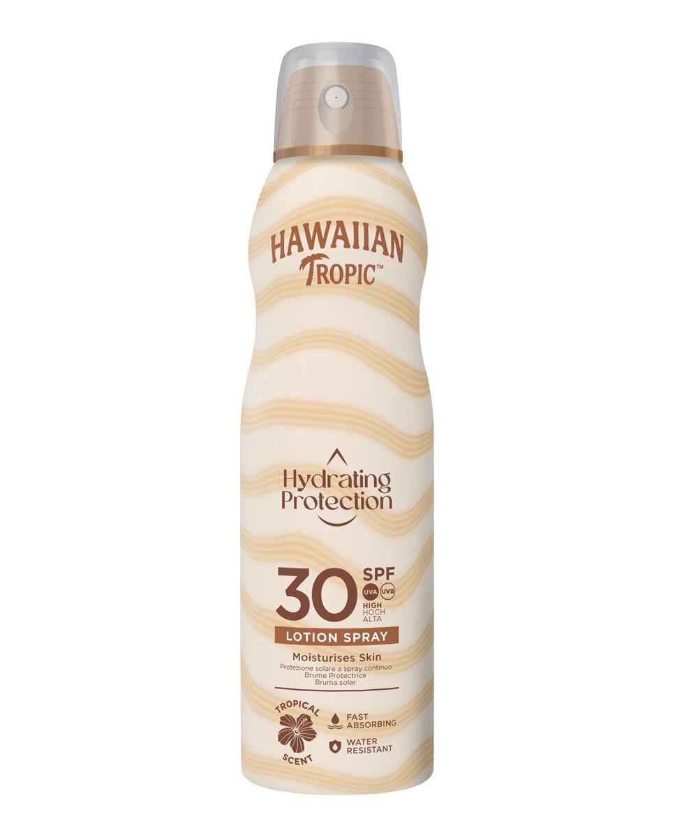 Hawaiian Tropic - Bruma Hydrating Protect Spf30 177 ml Hawaiian Tropic. - Image 1
