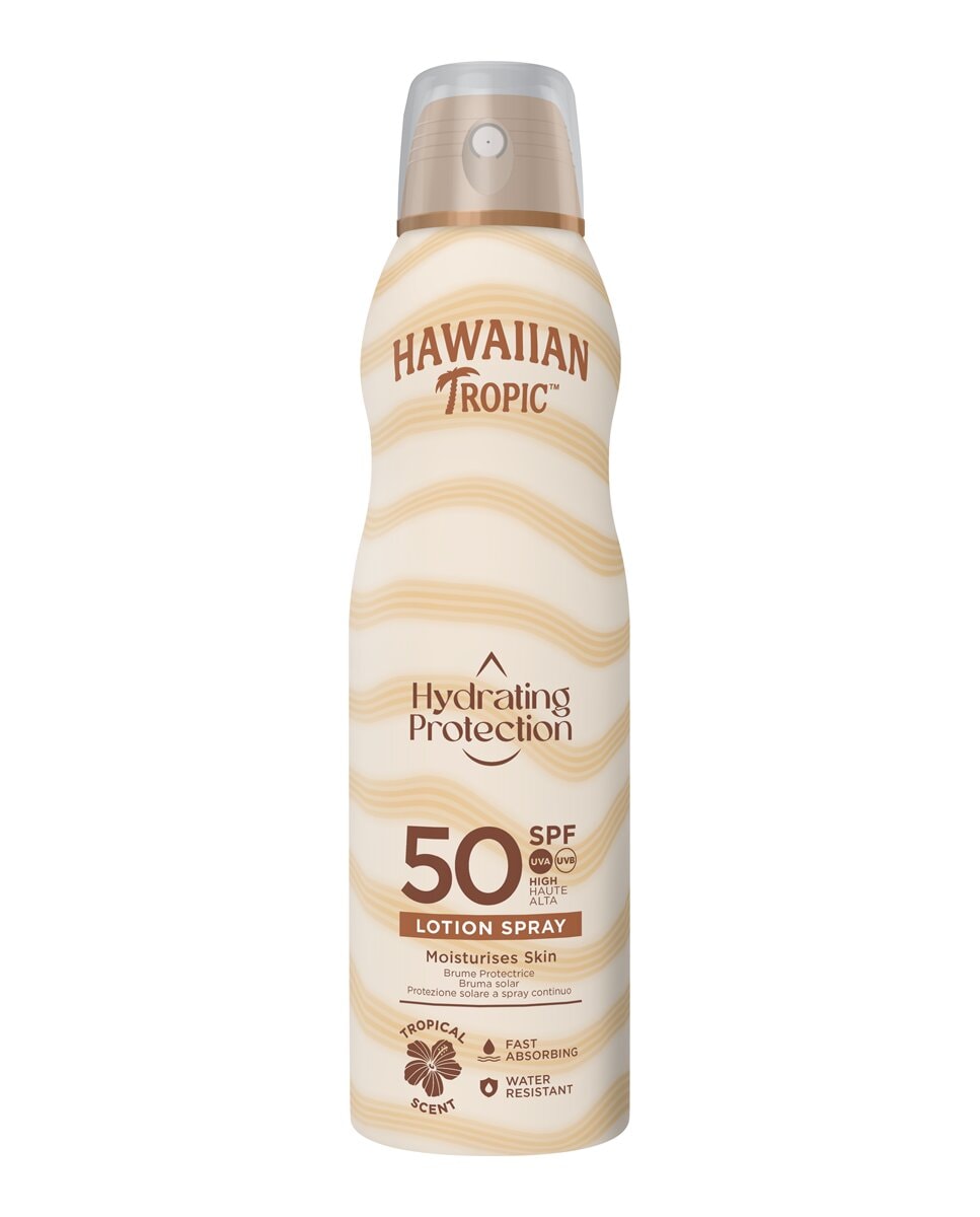 Hawaiian Tropic - Bruma Hydrating Protect Spf50 220 ml Hawaiian Tropic. - Image 1