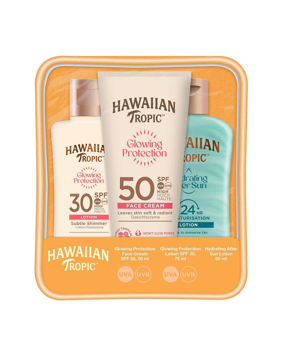 Hawaiian Tropic - Estuche de Regalo Hawaiian Tropic. - Image 1