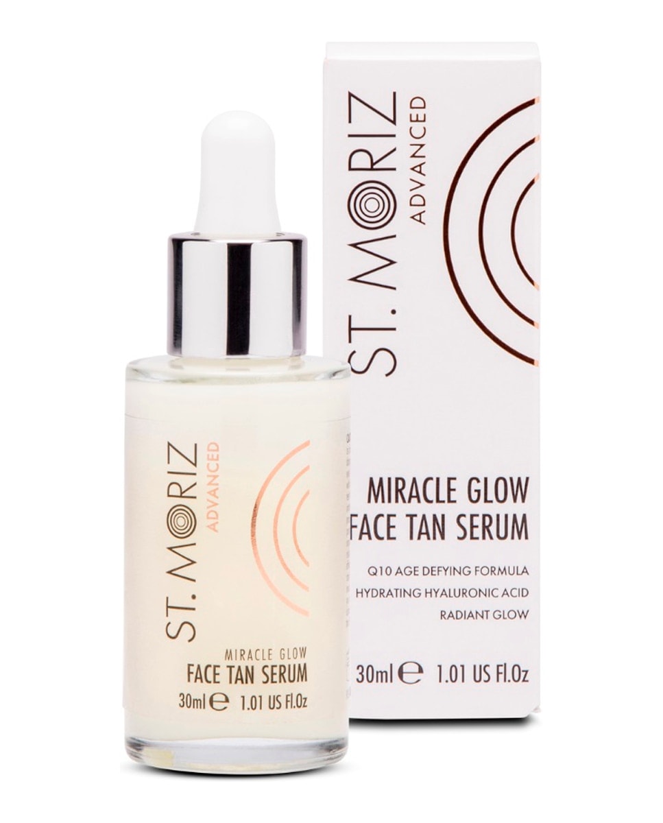 ST.MORIZ - Sérum facial autobronceador Miracle Glow 30 ml Advanced St Moriz. - Image 1