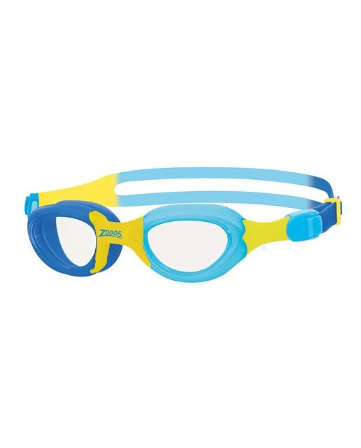 Zoggs - Gafas de natación de niños Little Super Seal Zoggs. - Image 1