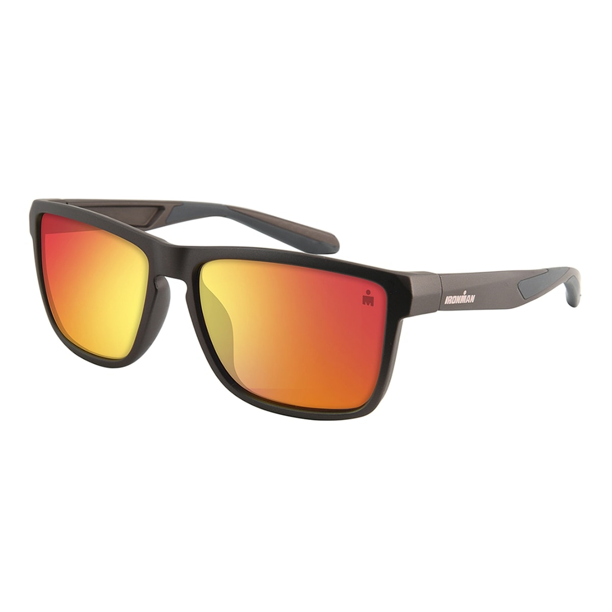 Ironman - Gafas Unisex mulideporte IM 25 315 GRY MIR Ironman. - Image 1
